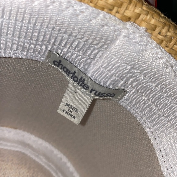 Beach fedora Charlotte Russe - Picture 5 of 5